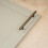 (128mm Handle) Antique Brushed Dark Brass Slimline T-Bar Cabinet Handle 2