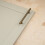 (128mm Handle) Antique Brushed Dark Brass Slimline T-Bar Cabinet Handle 7