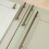 (128mm Handle) Antique Brushed Dark Brass Slimline T-Bar Cabinet Handle 14
