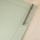 (160mm Handle) Antique Brushed Dark Brass Slimline T-Bar Cabinet Handle 7