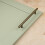 (160mm Handle) Antique Brushed Dark Brass Slimline T-Bar Cabinet Handle 2
