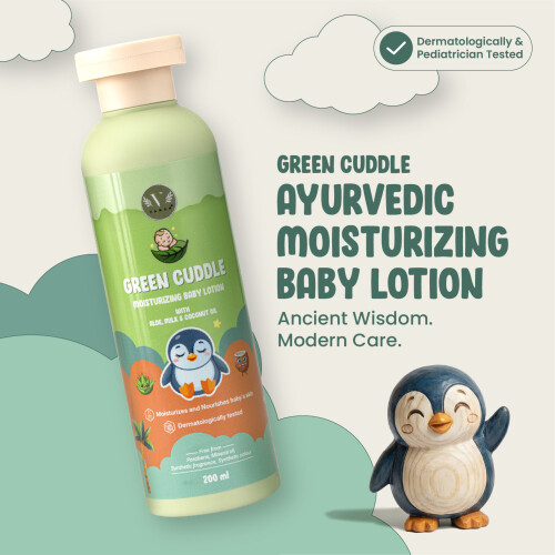 Vanan Baby Lotion 200ml