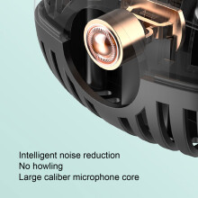 Professional High Volume Wireless Mic