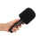 Portable Cute Karaoke Microphone Black 18