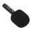Portable Cute Karaoke Microphone Black 6