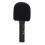 Portable Cute Karaoke Microphone Black 2