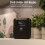 DAB+ FM Portable Radio Bluetooth Speaker Dual Alarm Clock 4