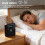 DAB+ FM Portable Radio Bluetooth Speaker Dual Alarm Clock 6