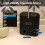DAB+ FM Portable Radio Bluetooth Speaker Dual Alarm Clock 7