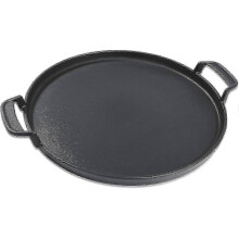Round cast iron griddle for Weber Gourmet BBQ System 30cm SZRH A-S995