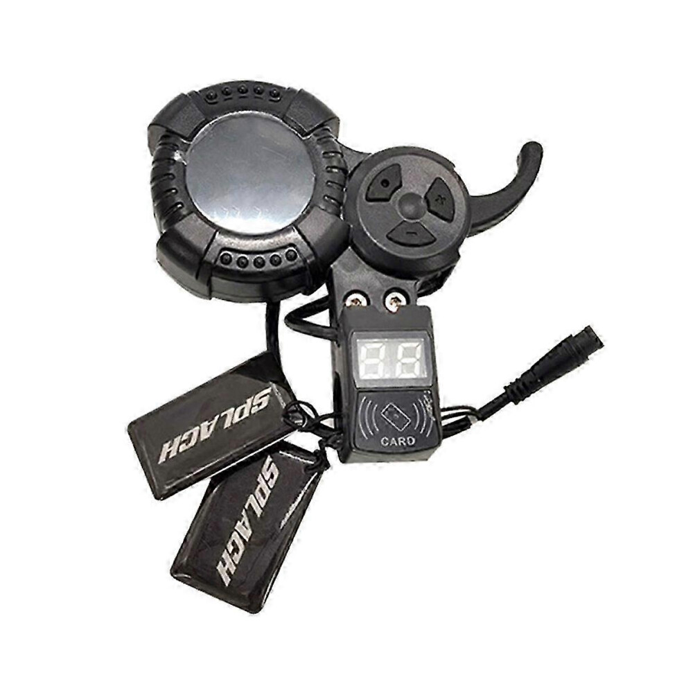 Electric Scooter Display Trigger Led Accelerator Throttle & Nfc Card For Vsett 8 8+ 9 9+ For Zero 8Black Szrh211113 6900003265106