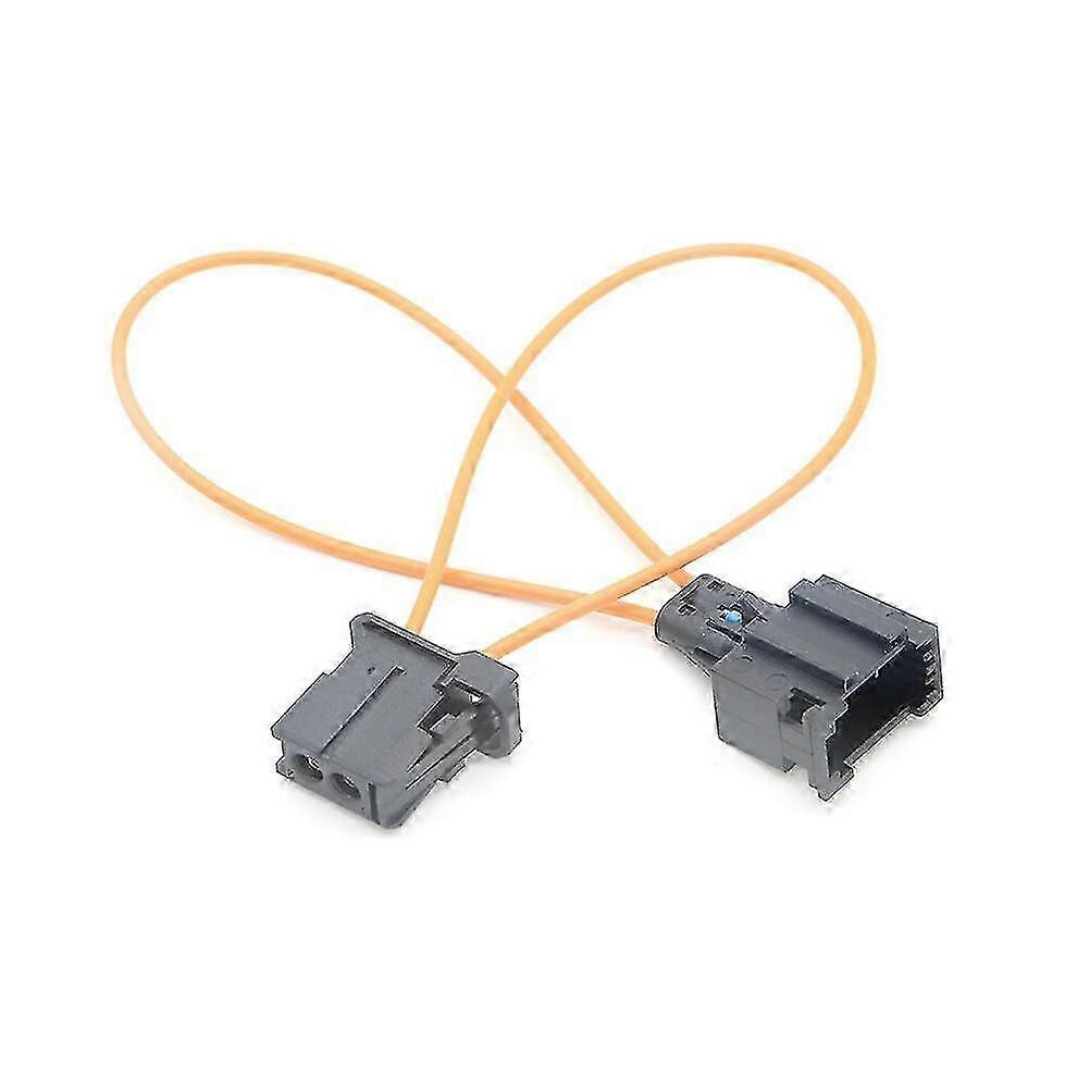 Most Fiber Optic Loop Bypass Male & Female Kit Adapter For Bmw Mercedes-Benz Hwy1172 6900003265687