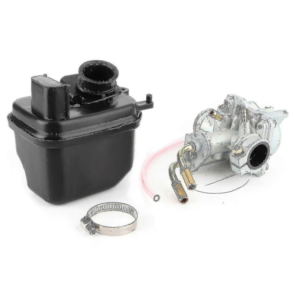 Yamaha Pw50 Py50 Peewee 50 Carburetor Kit - 20Mm/0.8In With Air Filter Walkbee A-F1449 6900003268435