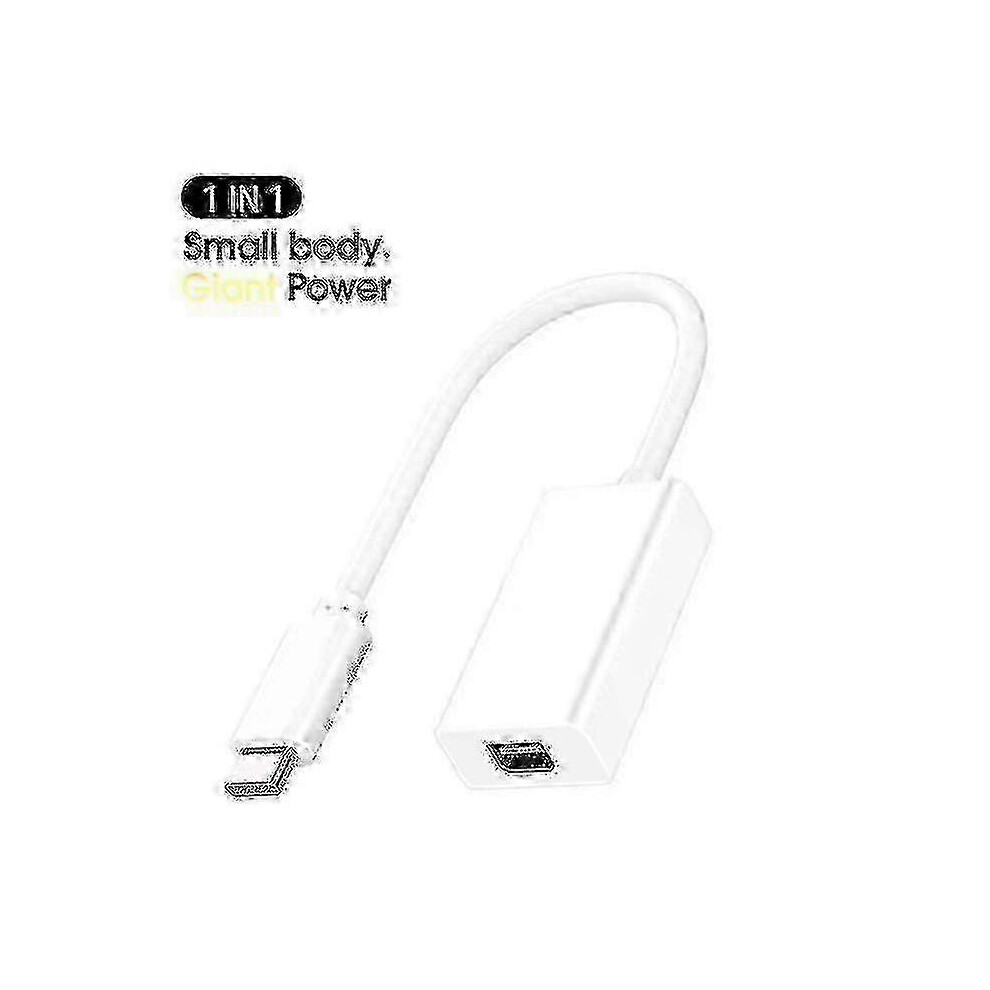 Thunderbolt 2 To Usb-C Adapter For Mac & Pc - High-Speed Data Transfer1339 6900003267339