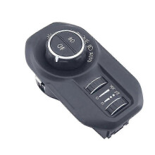 2025 Automobile Headlight Switch Control Fog Light Switch Suitable for Wrangler 2019-2020 68304635AD Edition 10301448