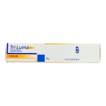 Tri-Luma Skin Cream for Clear Skin and Acne Control, Dermatologist-Recommended Acne Solution