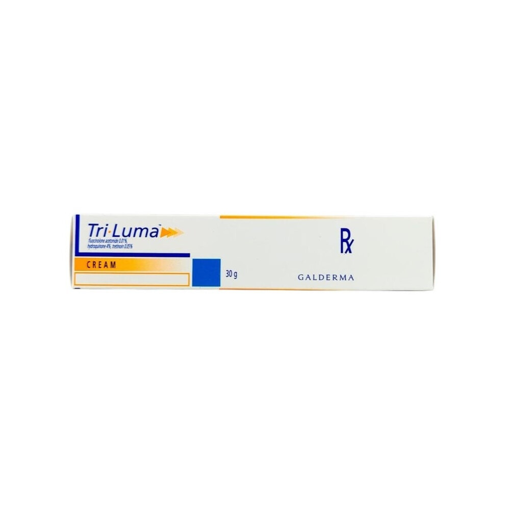 Cream Tri-Luma Skin For Clear Skin And Acne Control, Dermatologist-Recommended Acne Solution