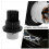 2Pièces Socket Feu Clignotant Plastique Alliage Pour 5