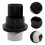 2Pièces Socket Feu Clignotant Plastique Alliage Pour 7