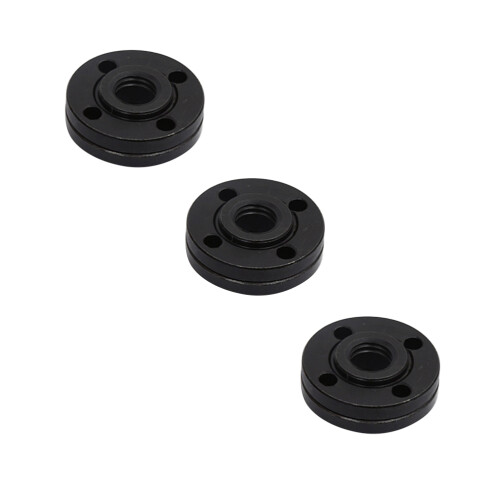 3Pièces Disques Crochets Boucles Pour Meuleuse D’angle
