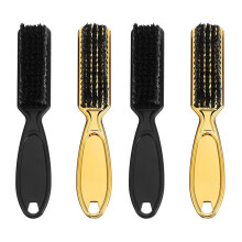 2 Pack Barber Brush Detangle Hair Cleaning Hairdressing Sweeping