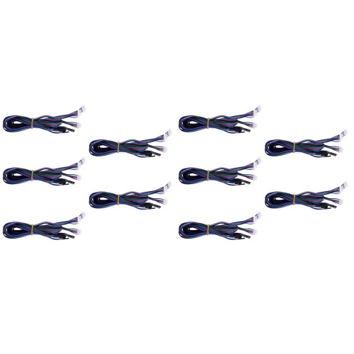 2 Count Motor Connection Cable 3d Printer Connector Stepper