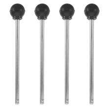 4Pcs Durable Weight Stack Pins for Home and Commercial Gym Equipment