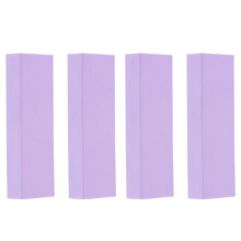 4Pièces Nettoyante Acier Violet Rouille Et Tartre