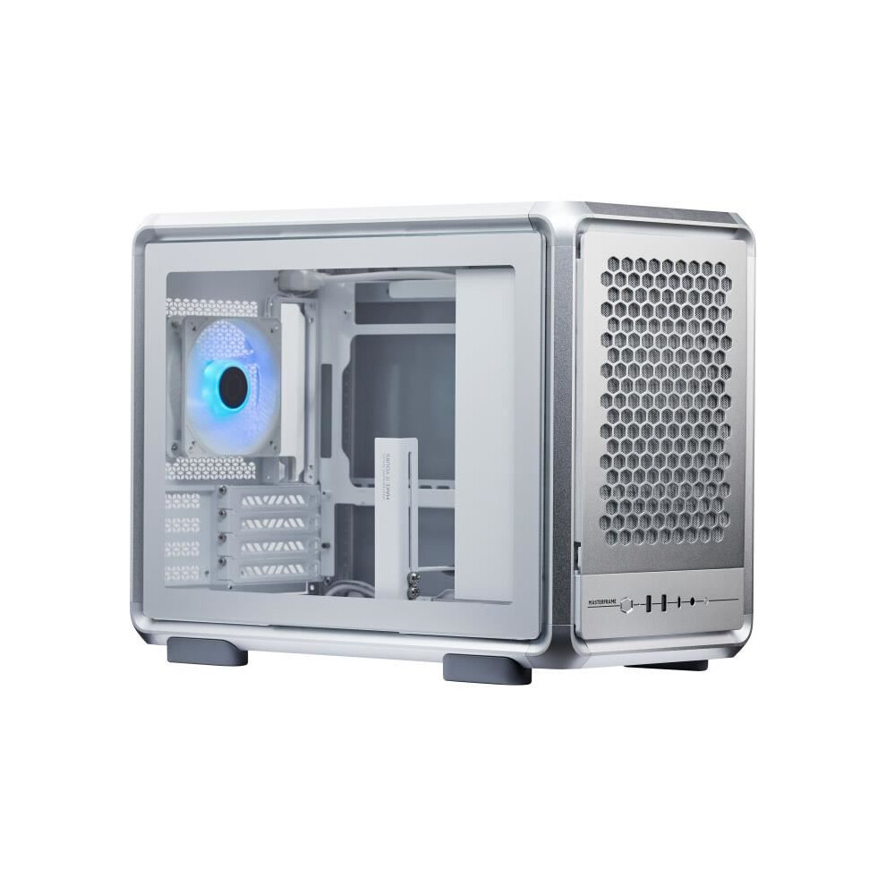 Cooler Master MasterFrame 400 Mesh Silver - Bild 5