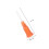 50 Pcs Tip For Dispenser Liquid Dispenser Needle 3x0.6cm 2