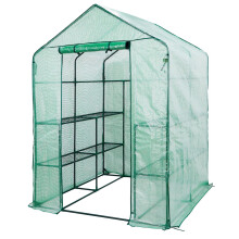 Actiasgear 8 shelf Greenhouse With PE Cover