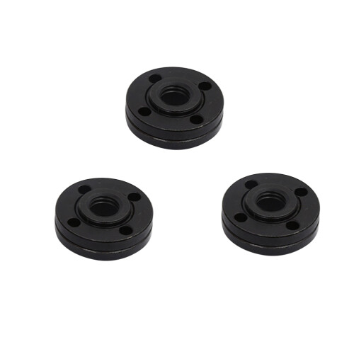 3Pièces Disques Crochets Boucles Pour Meuleuse D’angle 1