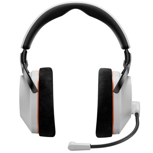 beyerdynamic beyerdynamic MMX 230 Wireless Premium Closed-Back ANC Gaming Headset in White 1