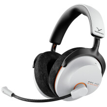 beyerdynamic MMX 230 Wireless Premium Closed-Back ANC Gaming Headset in White