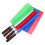 4Pièces Drapeaux Arbitre En Acier Tissu Couleurs 1