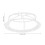 White Protective Cage Cover -Tamper Home 2