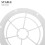 White Protective Cage Cover -Tamper Home 4