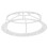 White Protective Cage Cover -Tamper Home 10