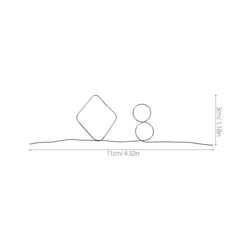 Trick Toy High Temp Wire For Prediction Game Tool 1pcs 1