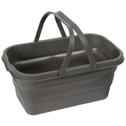Trespass Trespass Camping Table And Basket 2-In-1 Polam 2