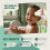 Vanan Green Cuddle Milde Baby Wash 2