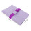 Lavendel PU Flexibele A6 Planner Omslag Met Ringband Bescherming 2