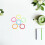 18Pcs Resin Kids Bangle Bracelets Assorted Colors for Play and Parties 9