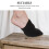 2Pcs Neoprene Ice Bath Toe Covers Black Adjustable Cold Therapy Socks 5