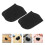 2Pcs Neoprene Ice Bath Toe Covers Black Adjustable Cold Therapy Socks 6