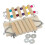 2pcs/set Hamster Toy Swing Parrot Toys 1