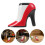 Stable Multi Color High Heel Shoe Ceramic Cocktail Mug 5