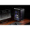 Gaming PC Behuizing - COOLER MASTER - MF400M-KHNN-S00 - MasterFrame 400 Mesh Zwart - Micro-ATX en Mini-ITX 6