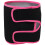 2Pcs Workout Bands for Legs Thigh Slimmer Wraps Sweat Compression Wrap 1