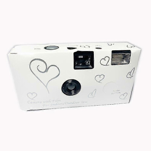35mm Camera Single Use Camera with Flash Camera Yanlieso